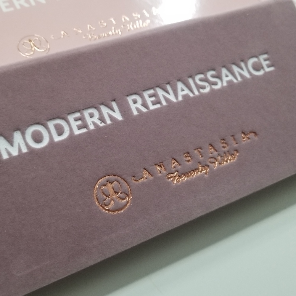 Modern Renaissance Palette
